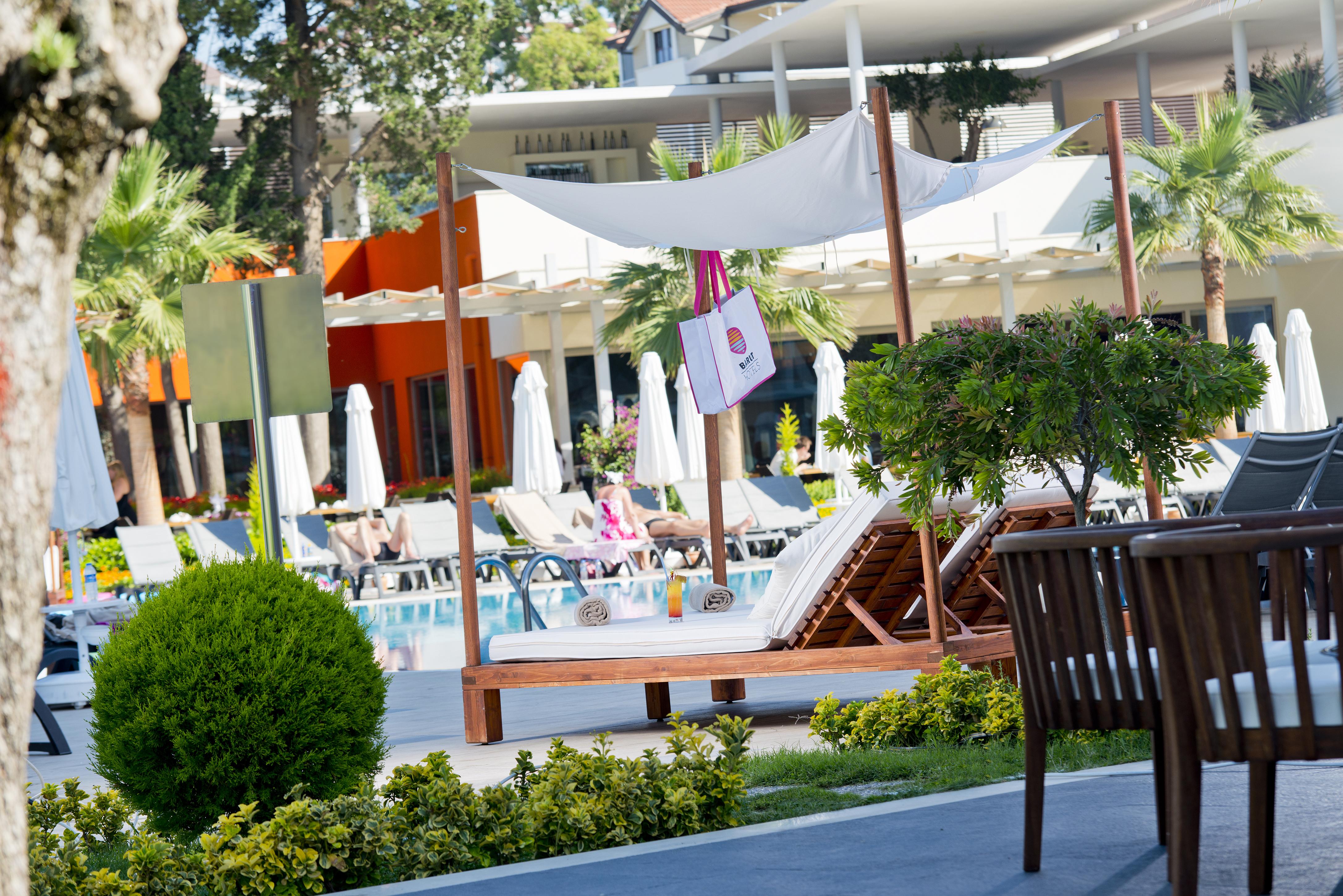 TUI Blue Barut Andız - All Inclusive - Adults Only Otel Side Dış mekan fotoğraf