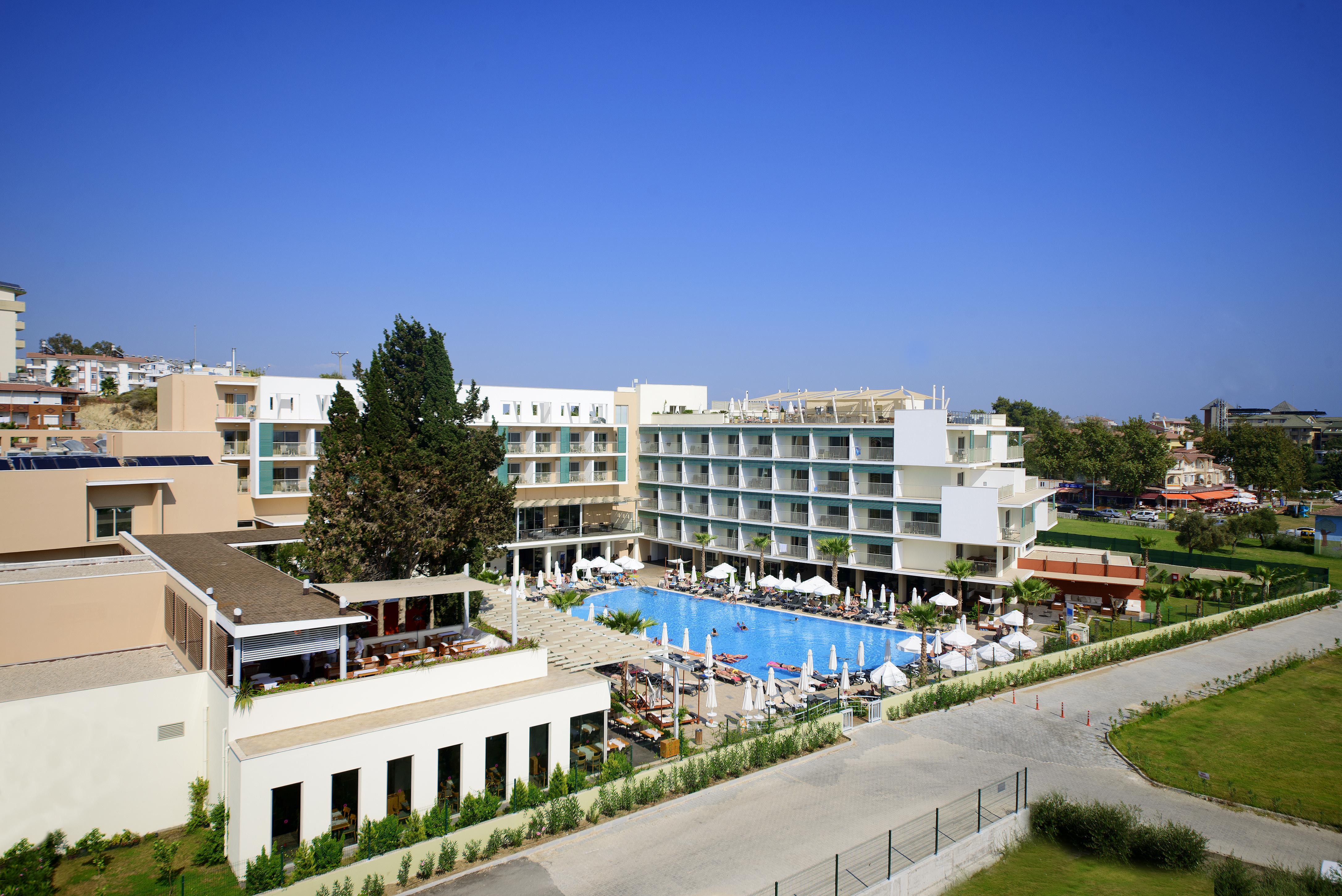 TUI Blue Barut Andız - All Inclusive - Adults Only Otel Side Dış mekan fotoğraf