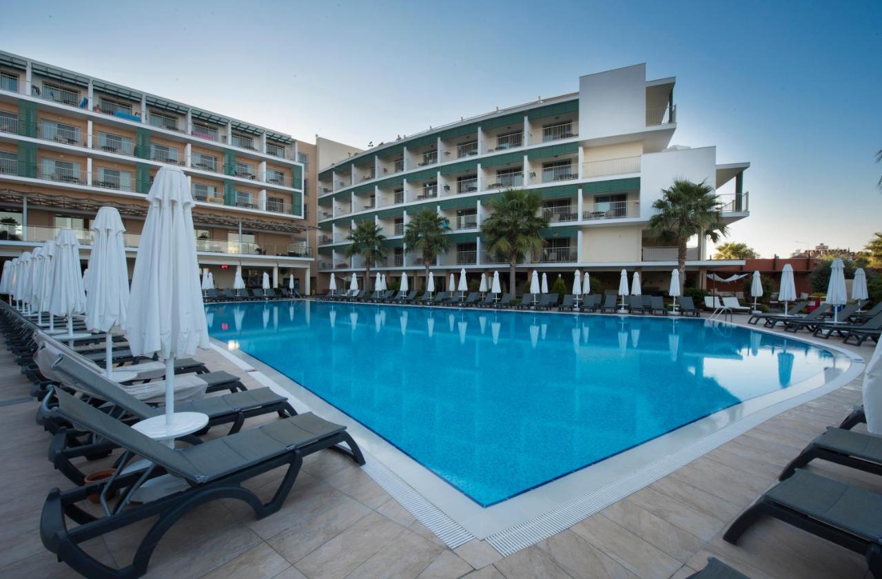 TUI Blue Barut Andız - All Inclusive - Adults Only Otel Side Dış mekan fotoğraf