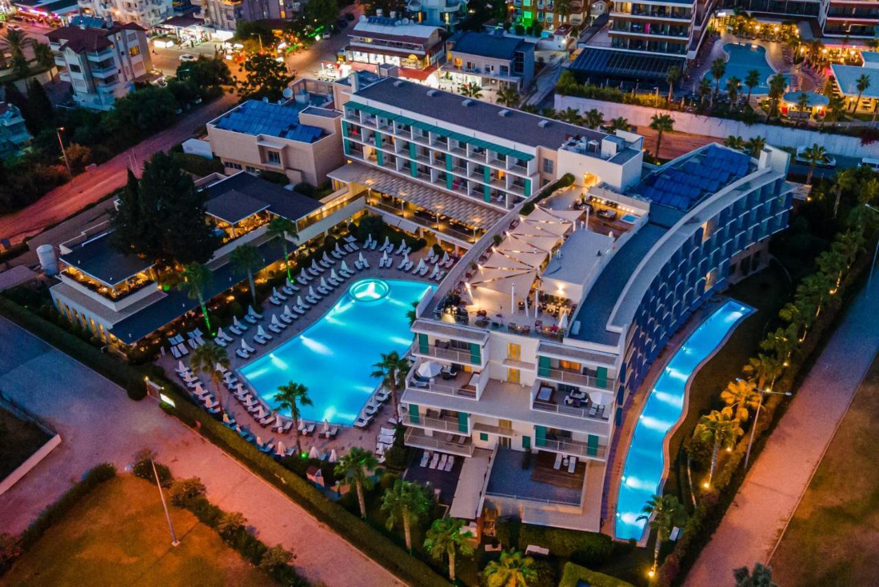 TUI Blue Barut Andız - All Inclusive - Adults Only Otel Side Dış mekan fotoğraf