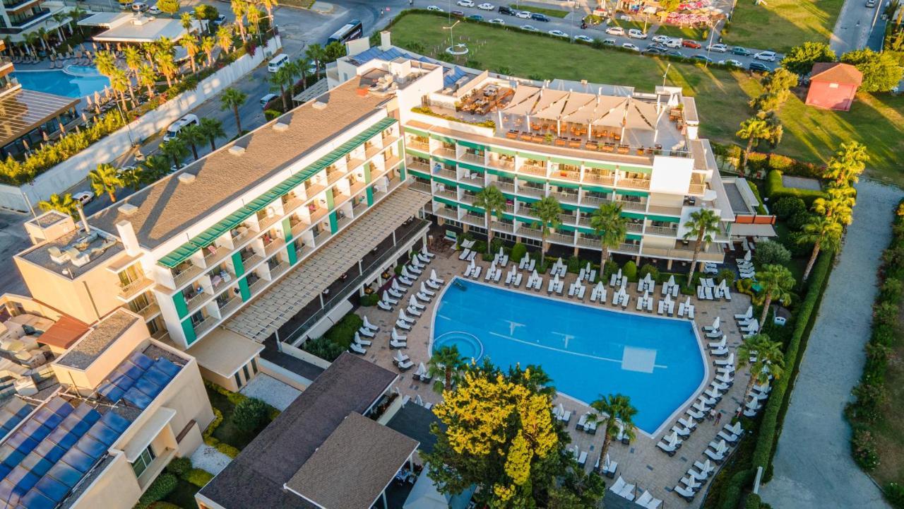 TUI Blue Barut Andız - All Inclusive - Adults Only Otel Side Dış mekan fotoğraf