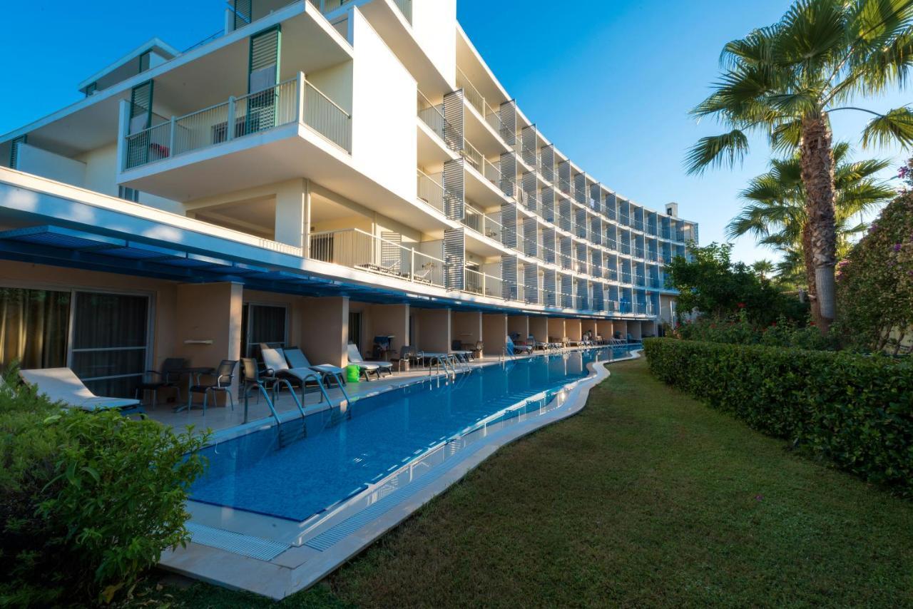 TUI Blue Barut Andız - All Inclusive - Adults Only Otel Side Dış mekan fotoğraf