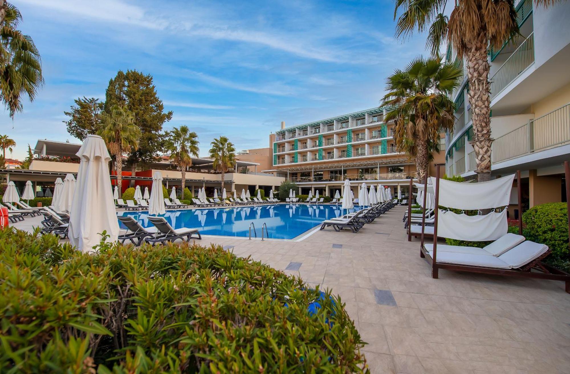 TUI Blue Barut Andız - All Inclusive - Adults Only Otel Side Dış mekan fotoğraf