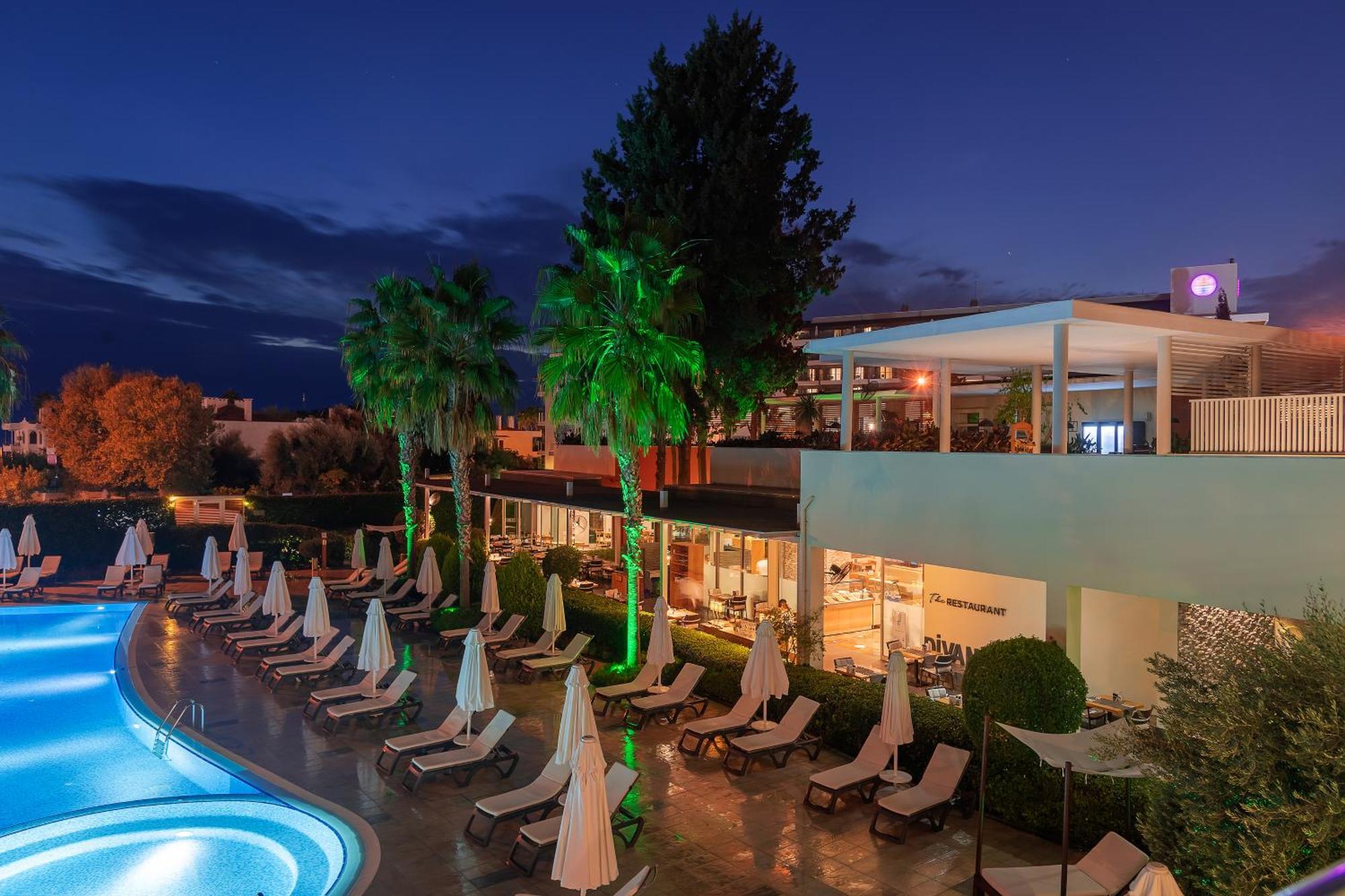 TUI Blue Barut Andız - All Inclusive - Adults Only Otel Side Dış mekan fotoğraf