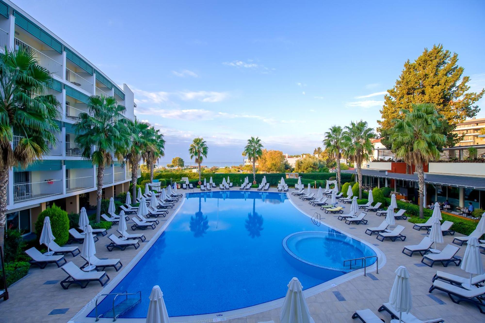 TUI Blue Barut Andız - All Inclusive - Adults Only Otel Side Dış mekan fotoğraf