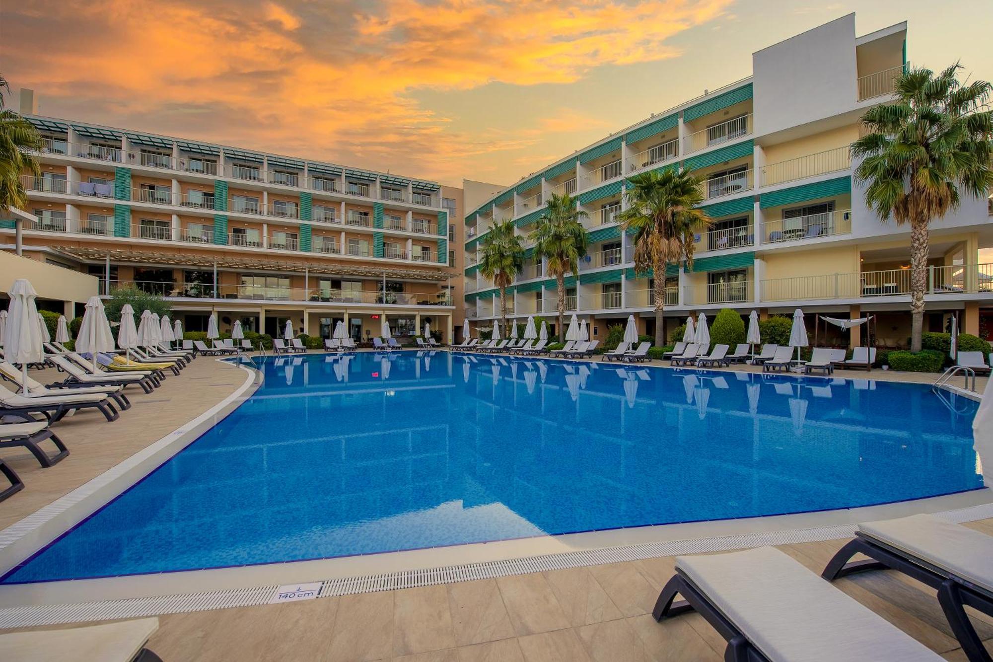 TUI Blue Barut Andız - All Inclusive - Adults Only Otel Side Dış mekan fotoğraf