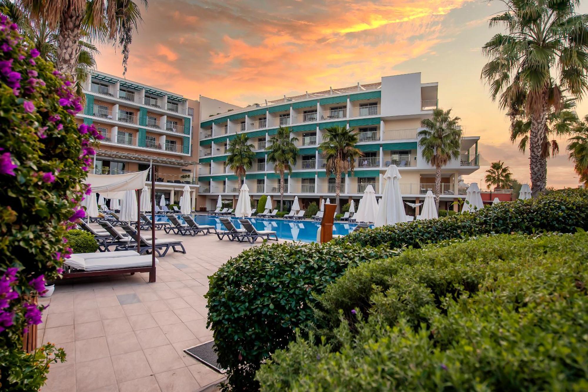 TUI Blue Barut Andız - All Inclusive - Adults Only Otel Side Dış mekan fotoğraf